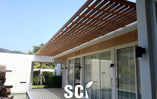 <!--:en-->งานระแนงไม้ภายนอก ที่ Sixnature ภูเก็ต<!--:-->