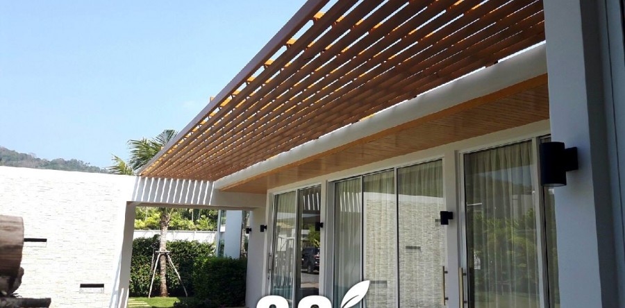 <!--:en-->งานระแนงไม้ภายนอก ที่ Sixnature ภูเก็ต<!--:-->