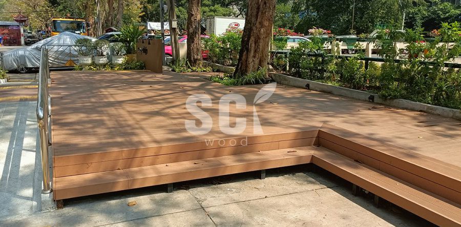 สวนชุมชนโชฎึก