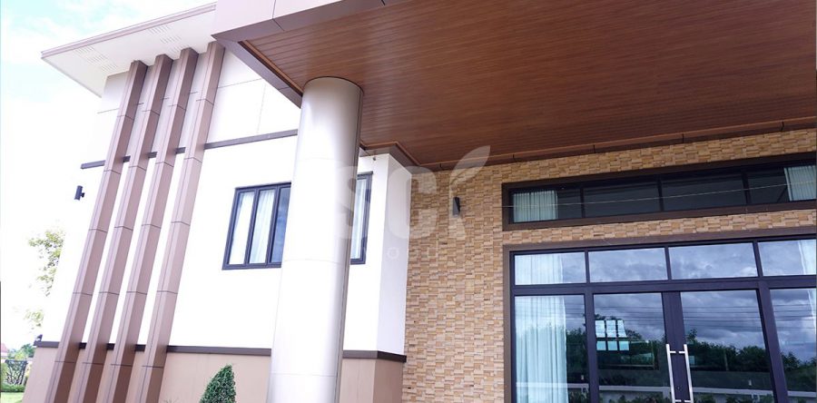 บ้านส่วนตัว