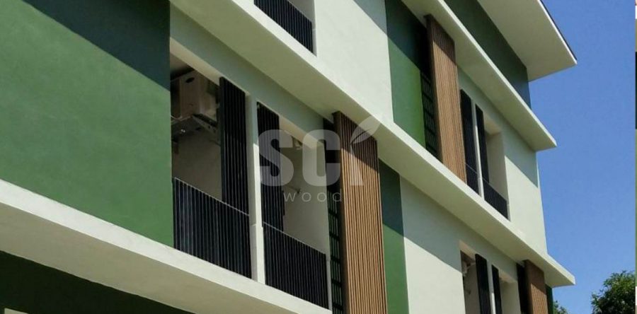 อพาร์ตเมนต์