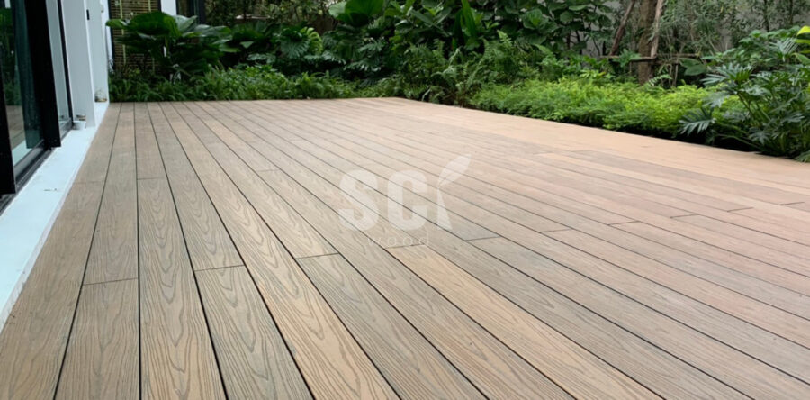 ระเบียงบ้าน: พื้นที่พักผ่อน