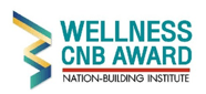 Wellness CNB Award National-Building Institute
